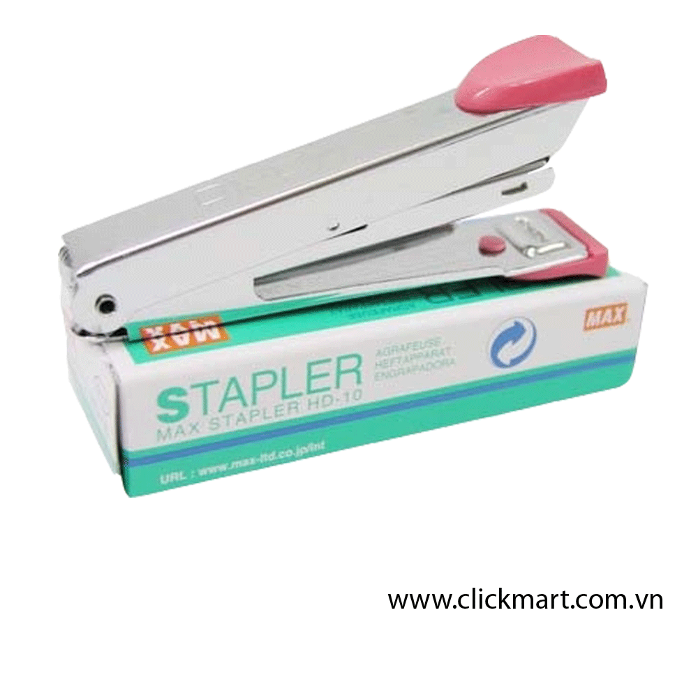 Bấm kim số 10 Max HD